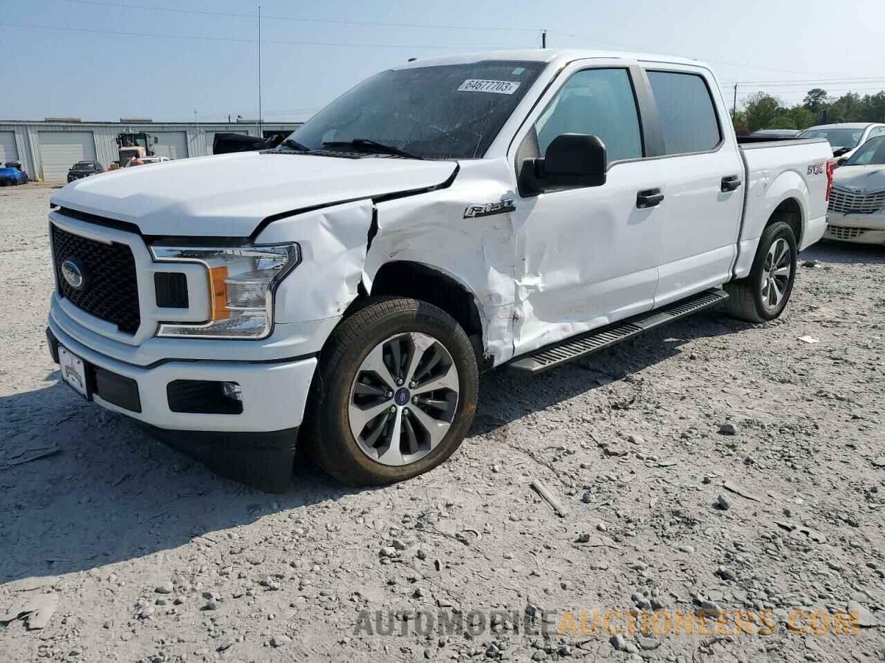 1FTEW1C5XKKF08114 FORD F-150 2019