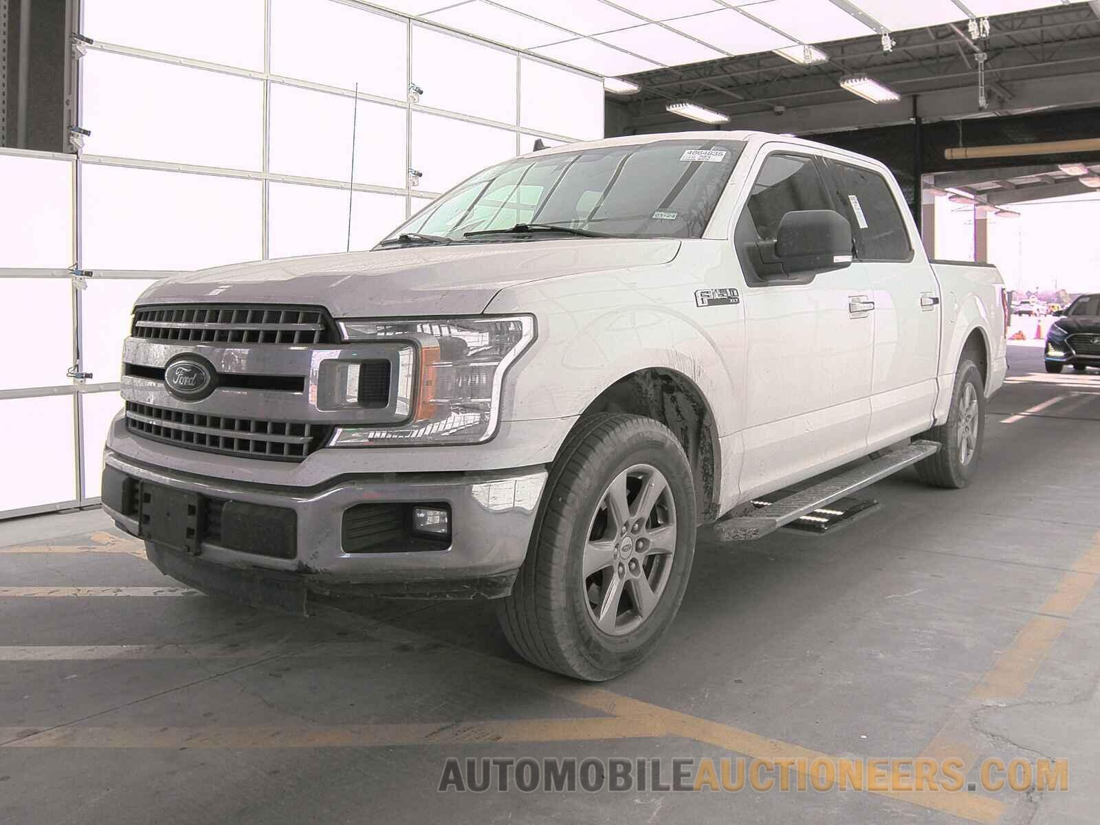 1FTEW1C5XKKF26029 Ford F-150 2019