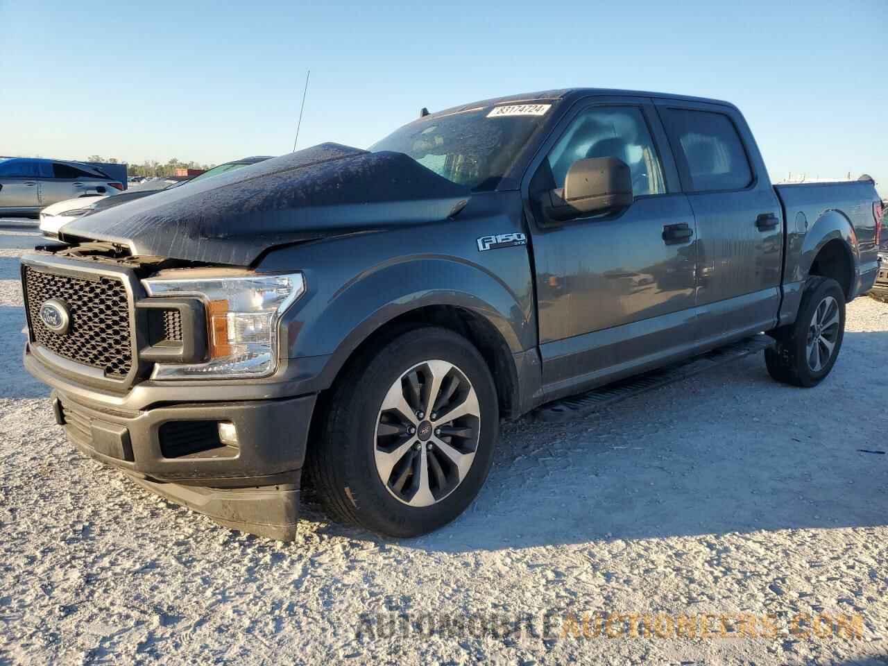 1FTEW1C5XLFC63650 FORD F-150 2020