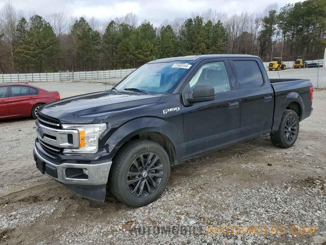 1FTEW1C5XLKD27273 FORD F-150 2020