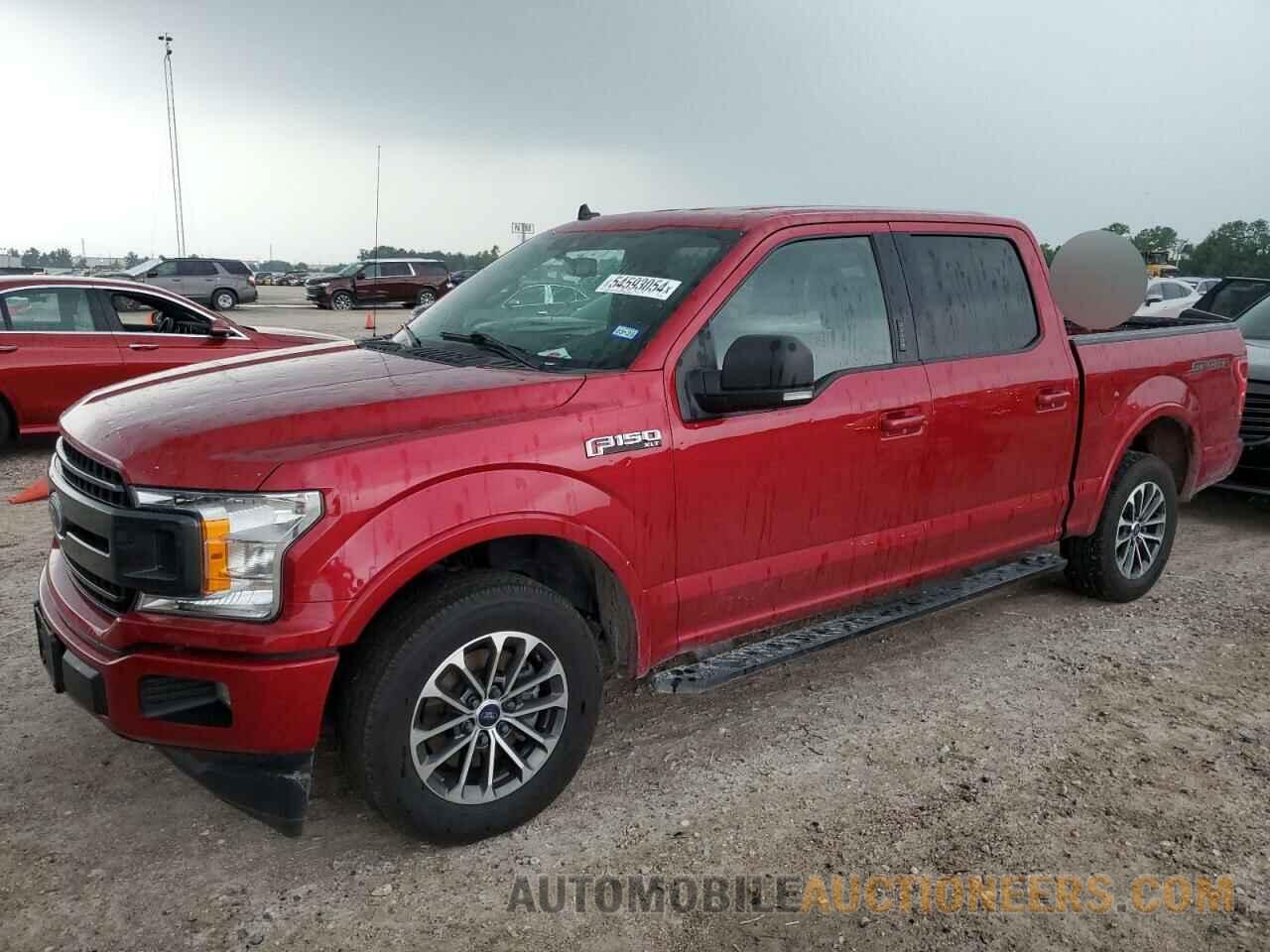 1FTEW1C5XLKD95878 FORD F-150 2020