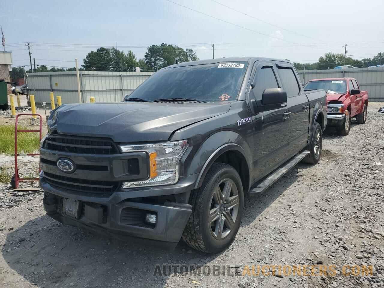 1FTEW1C5XLKE32895 FORD F-150 2020