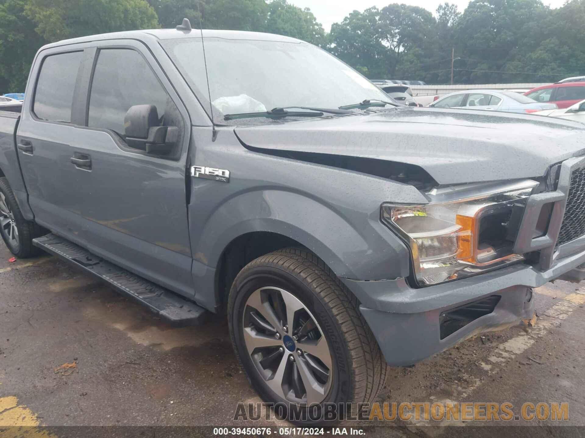 1FTEW1C5XLKE56419 FORD F-150 2020