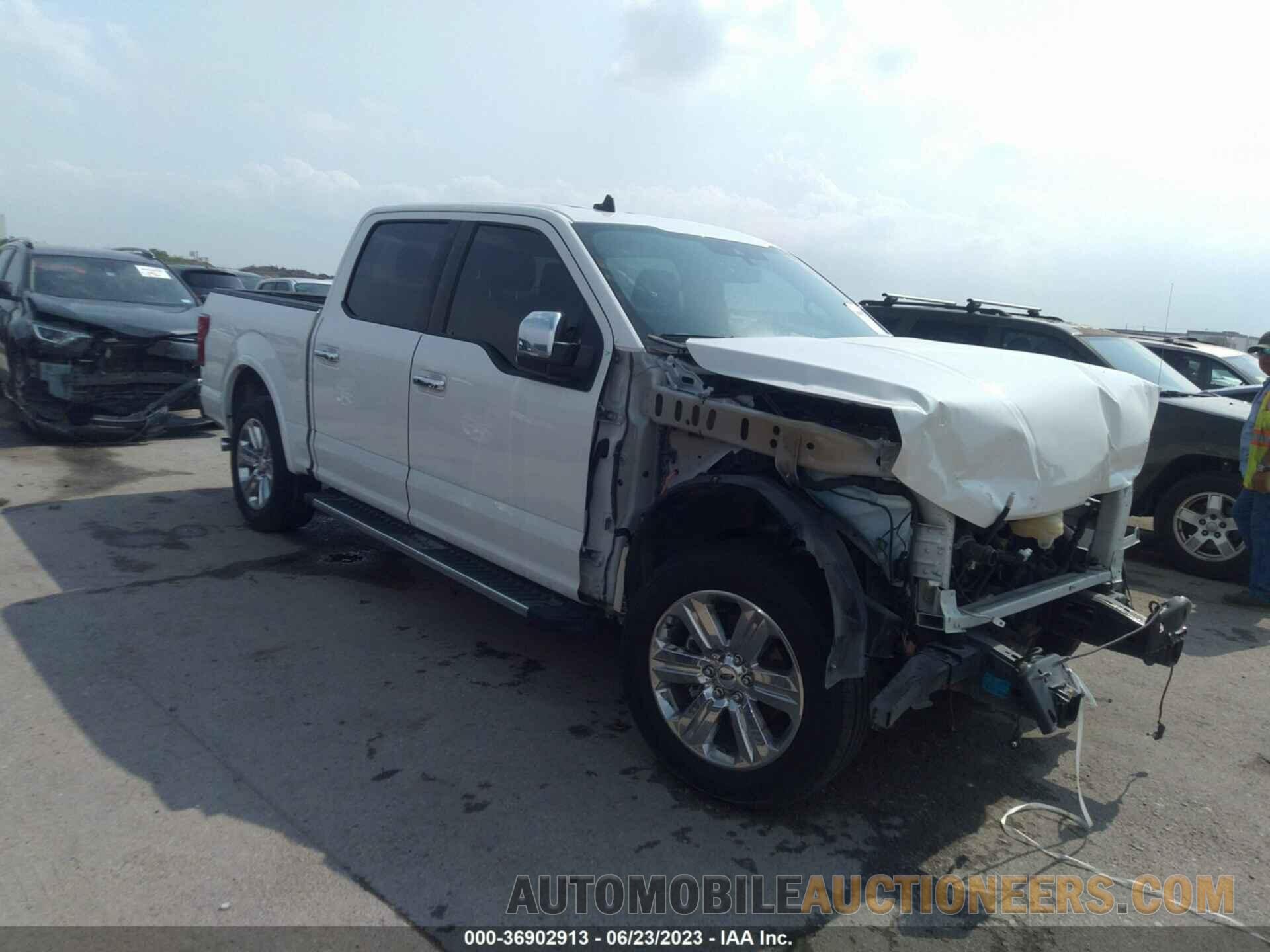 1FTEW1C5XLKE60048 FORD F-150 2020