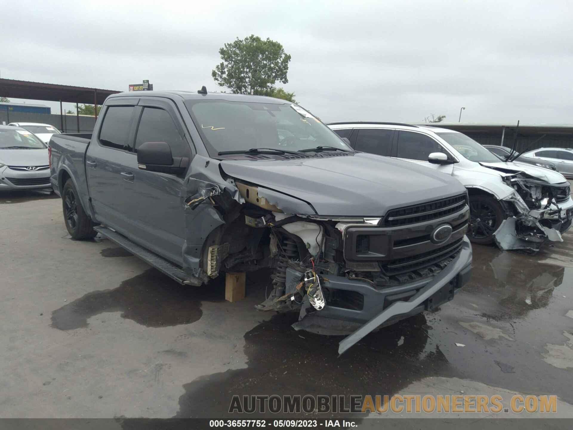 1FTEW1C5XLKF15226 FORD F-150 2020