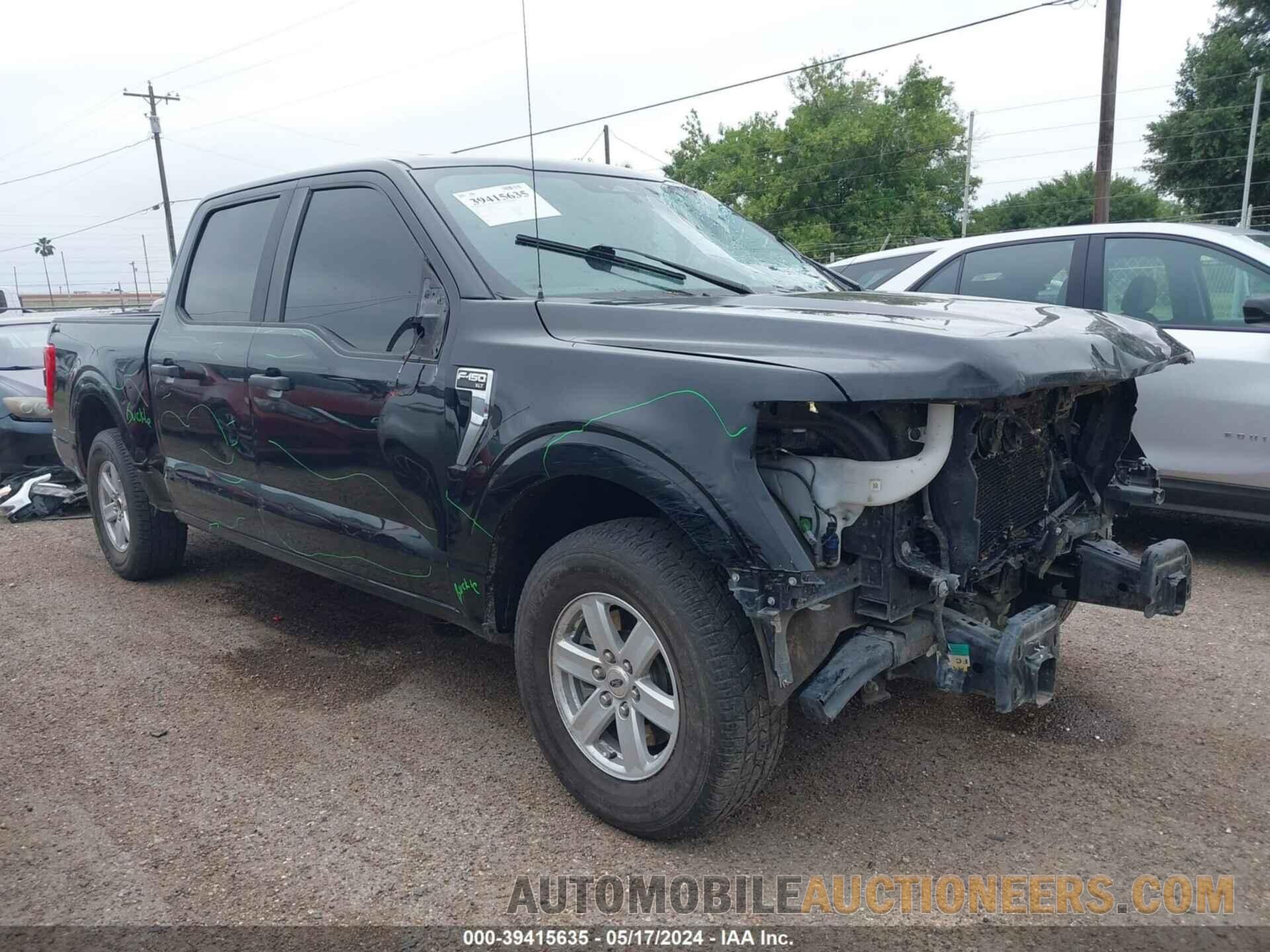 1FTEW1C5XMFA71629 FORD F-150 2021