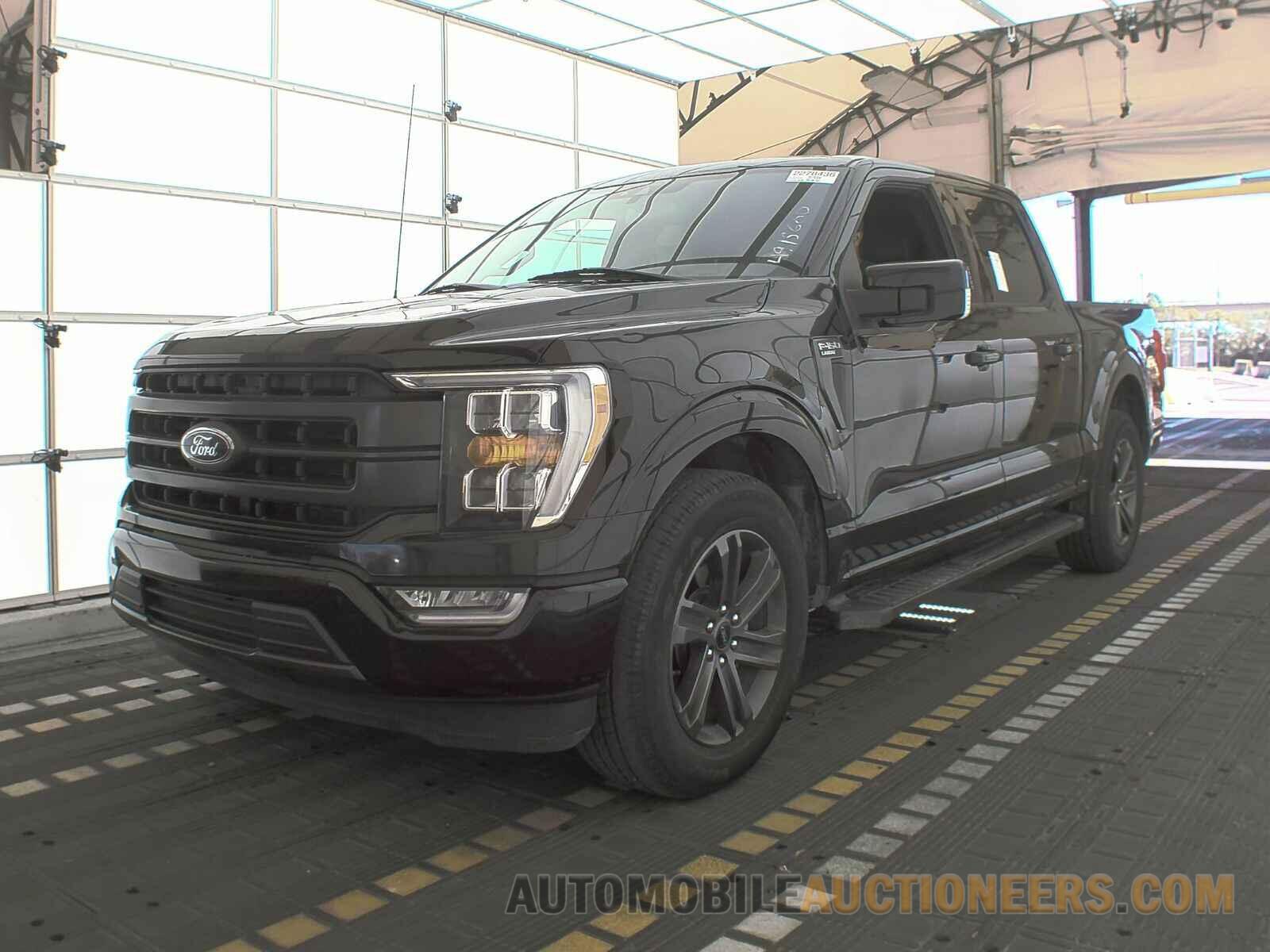 1FTEW1C5XMFA72506 Ford F-150 2021