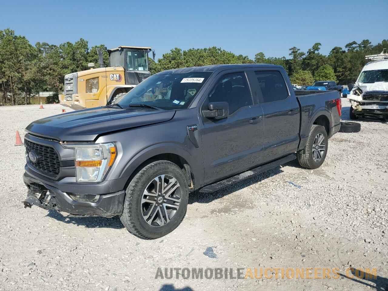 1FTEW1C5XMFB53568 FORD F-150 2021