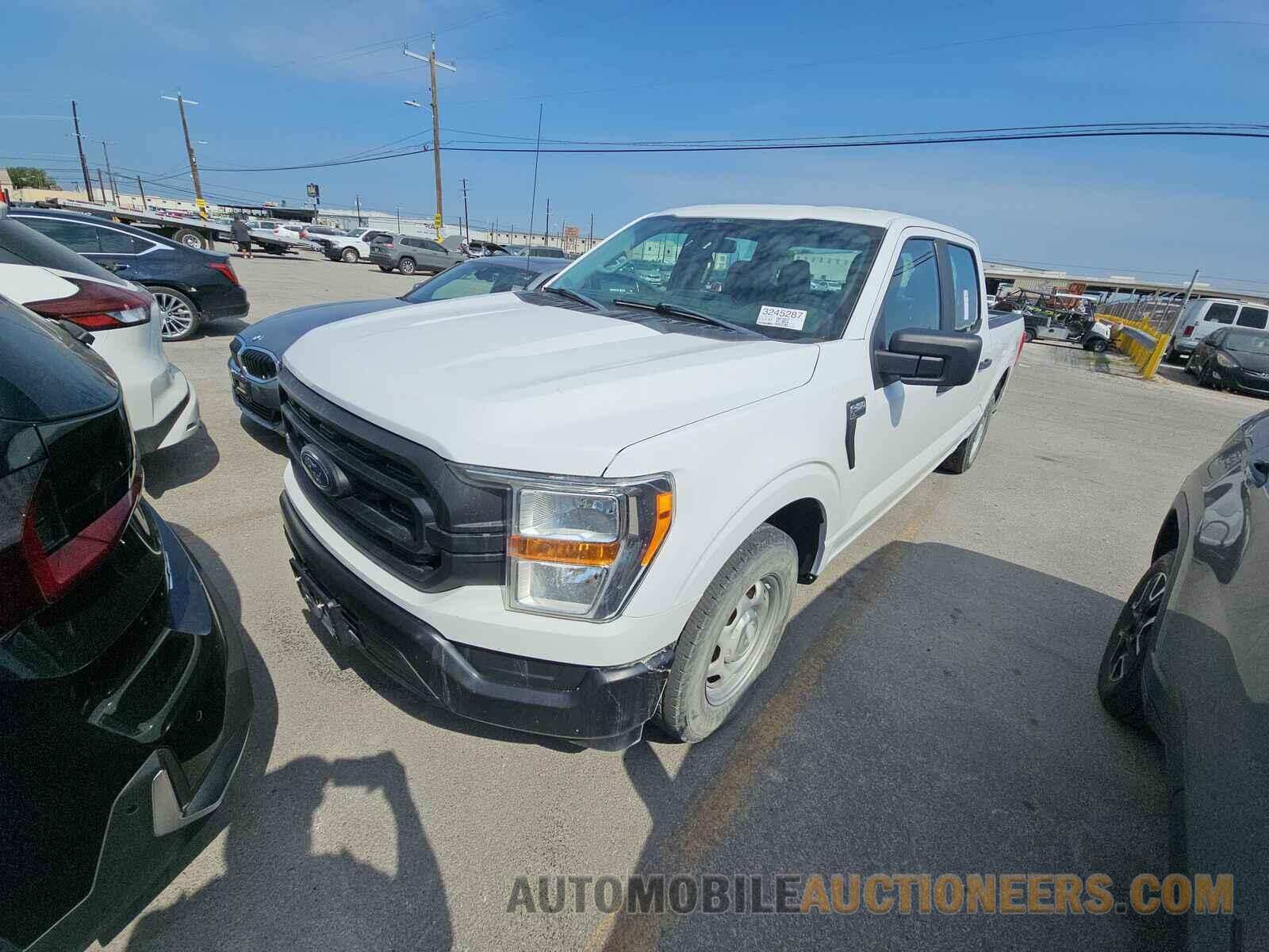 1FTEW1C5XMKD18798 Ford F-150 2021