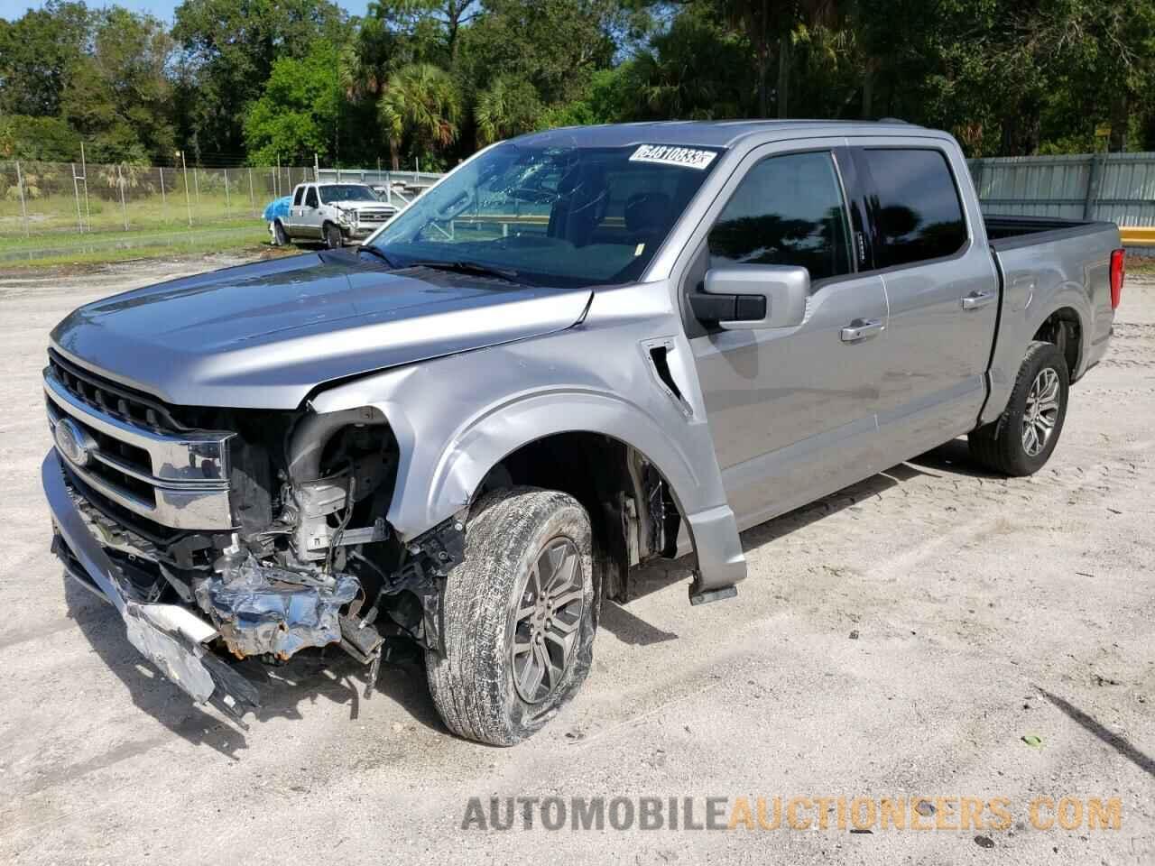 1FTEW1C5XMKD57228 FORD F-150 2021