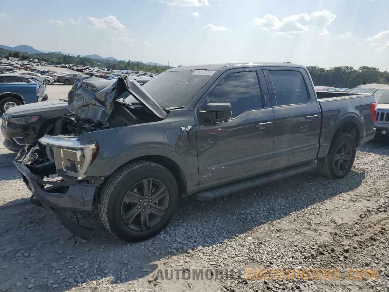 1FTEW1C5XMKE15659 FORD F-150 2021