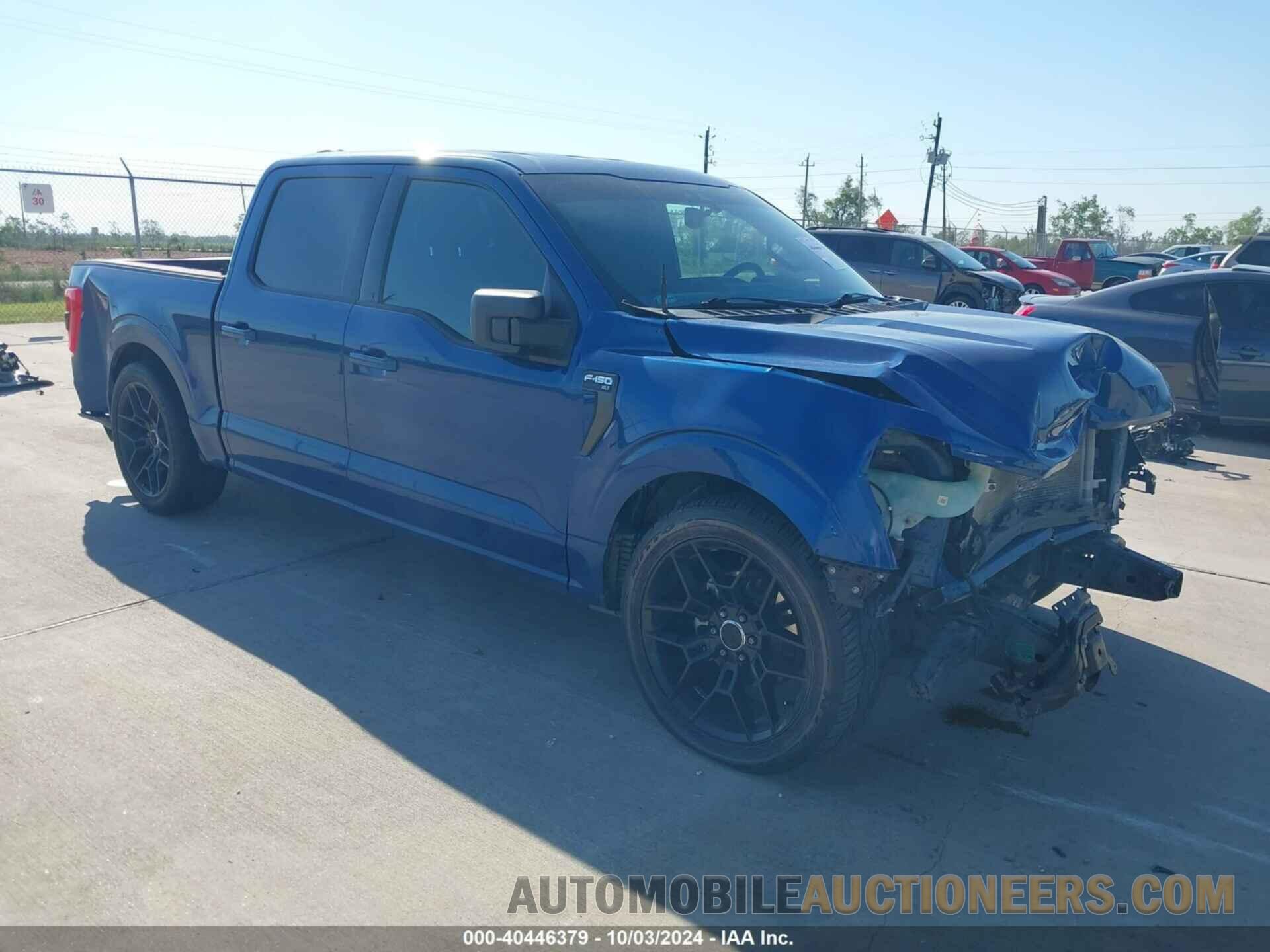 1FTEW1C5XNKD21718 FORD F150 2022