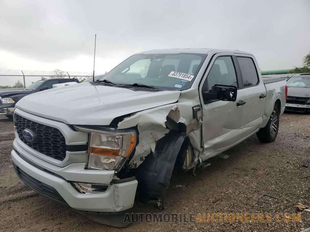 1FTEW1C5XNKD38910 FORD F-150 2022