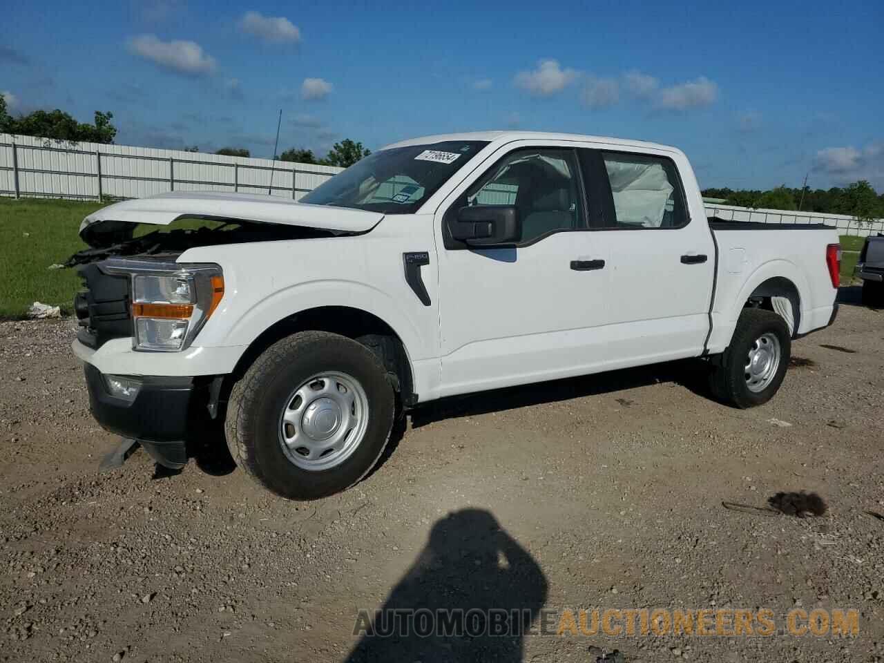 1FTEW1C5XNKE90945 FORD F-150 2022