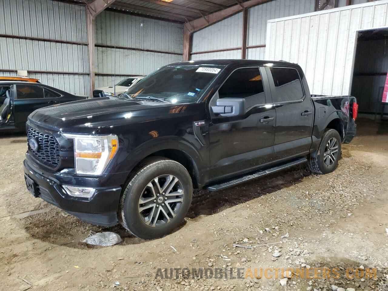 1FTEW1C5XNKF00552 FORD F-150 2022