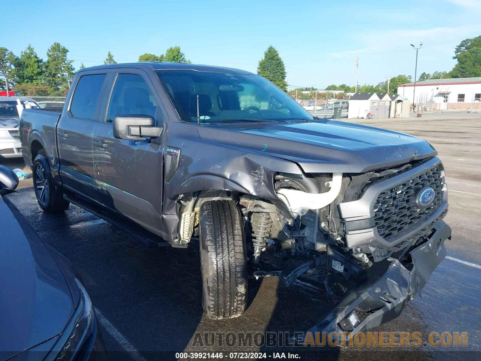 1FTEW1C5XNKF16671 FORD F-150 2022