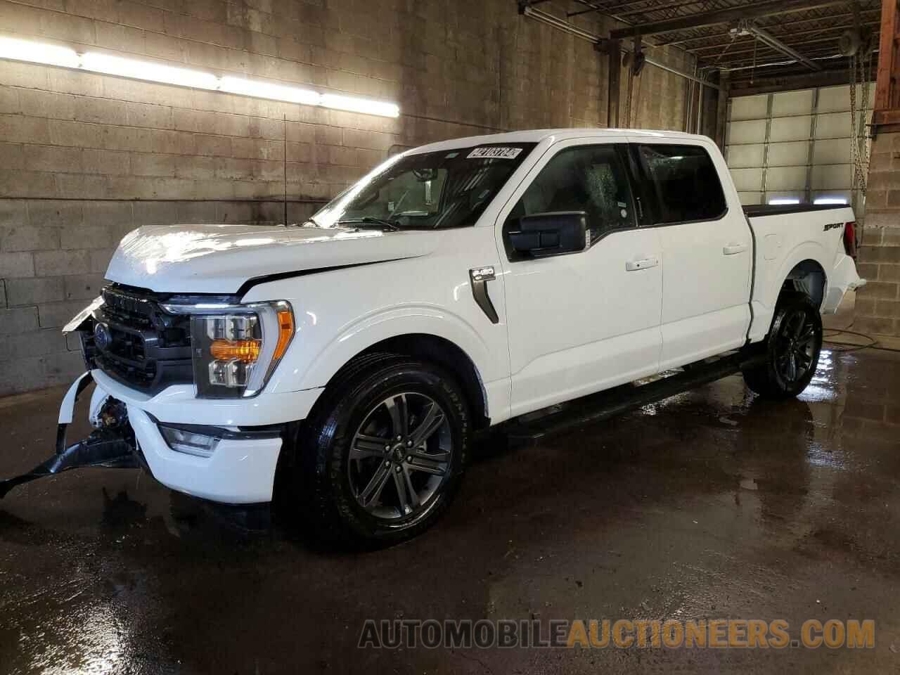 1FTEW1C5XPFA88452 FORD F-150 2023