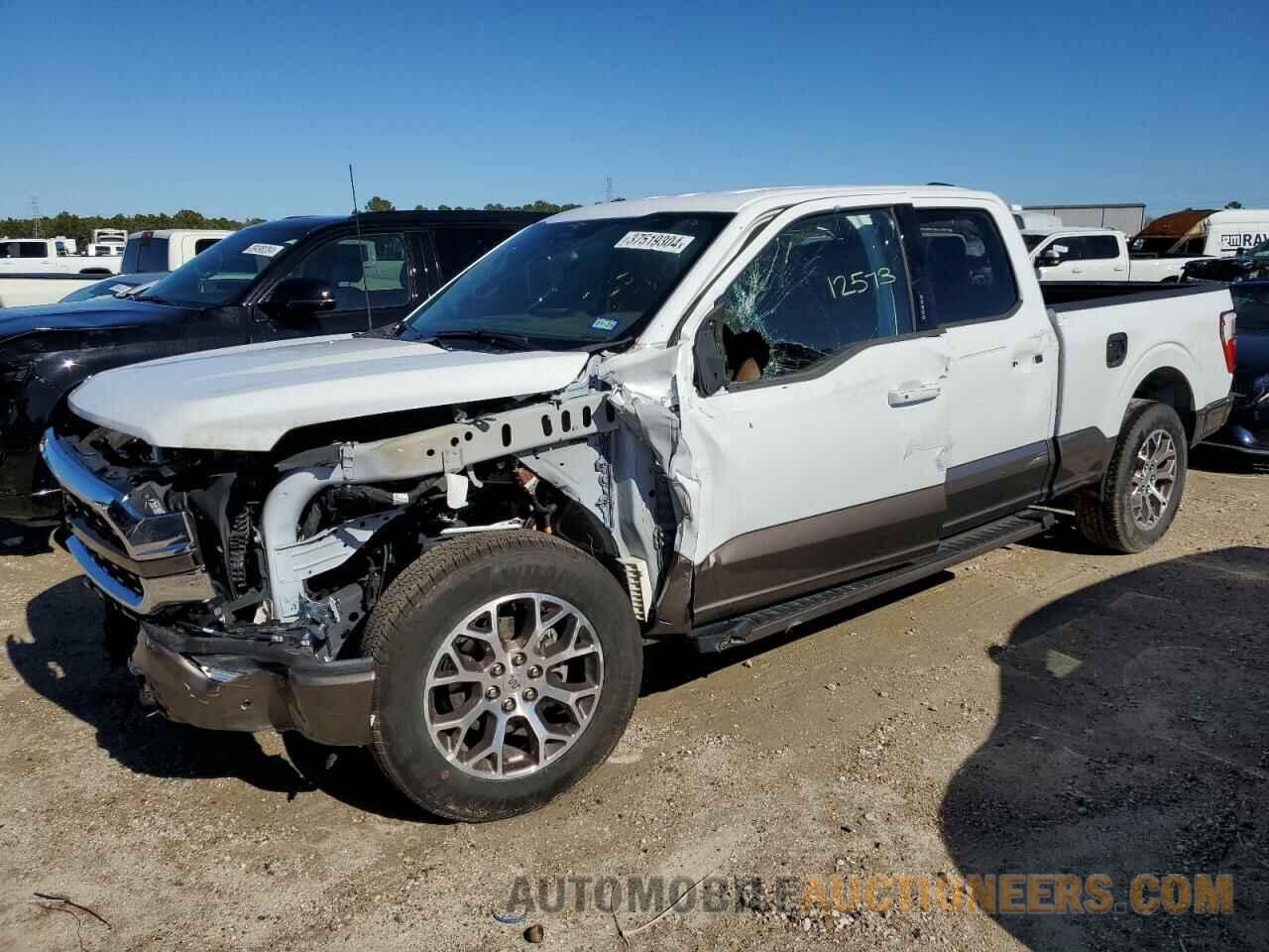 1FTEW1C5XPFA90783 FORD F-150 2023