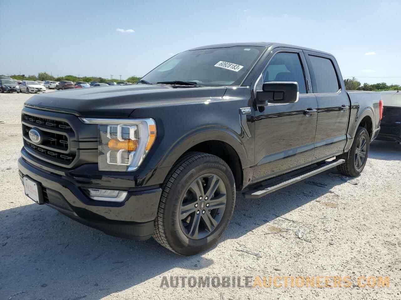 1FTEW1C5XPFB64557 FORD F-150 2023