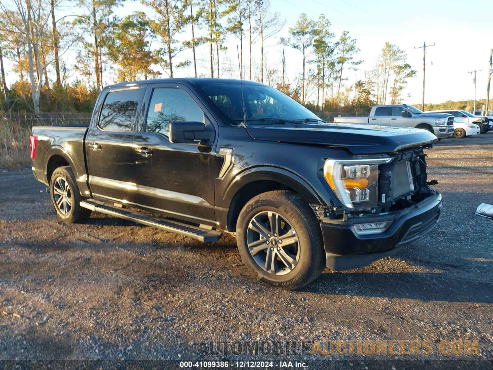 1FTEW1C5XPFB84095 FORD F-150 2023