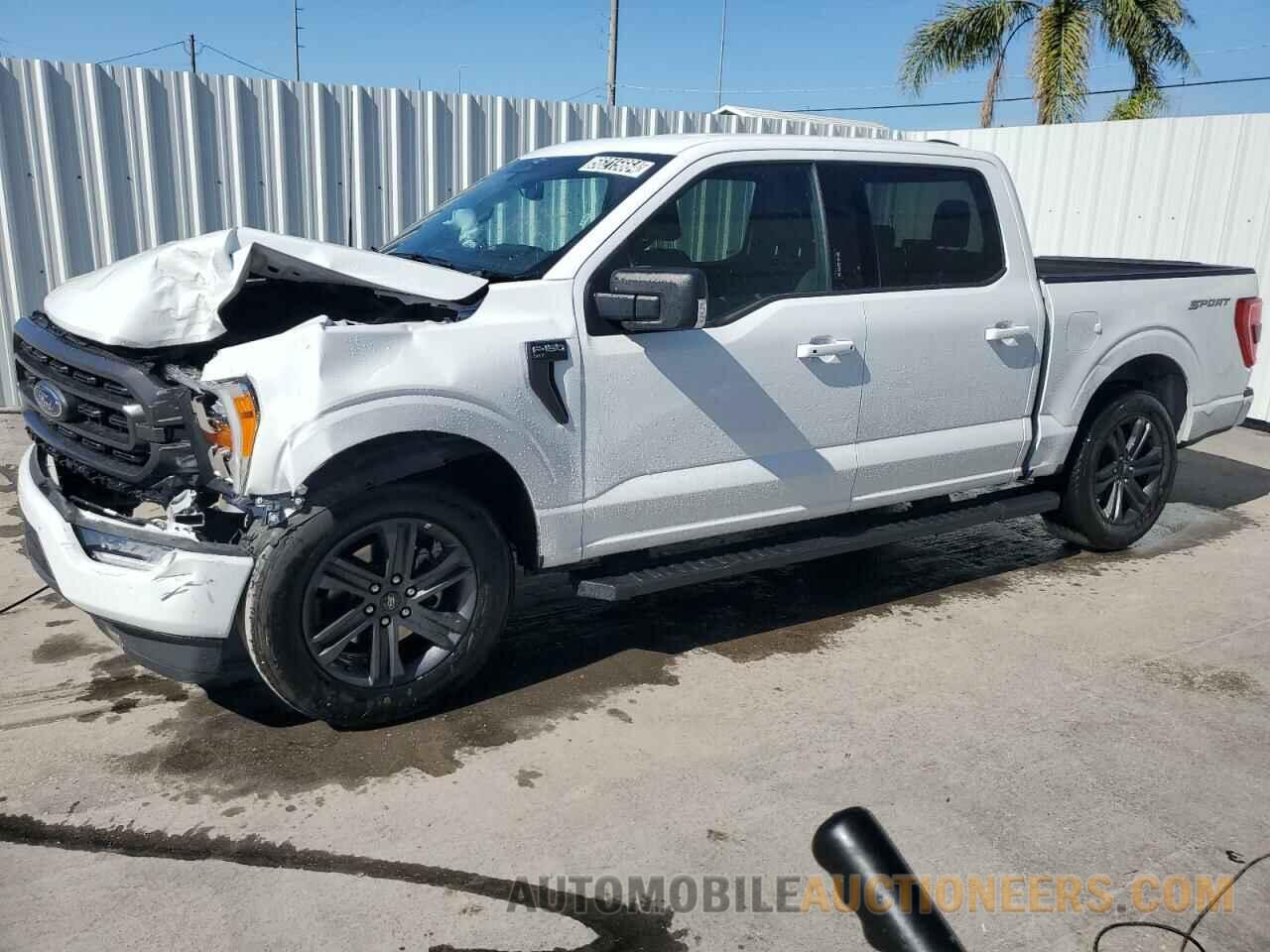 1FTEW1C5XPFC07536 FORD F-150 2023