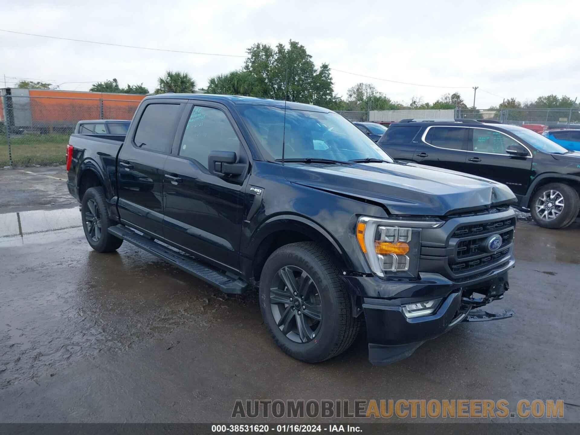 1FTEW1C5XPFC09335 FORD F-150 2023