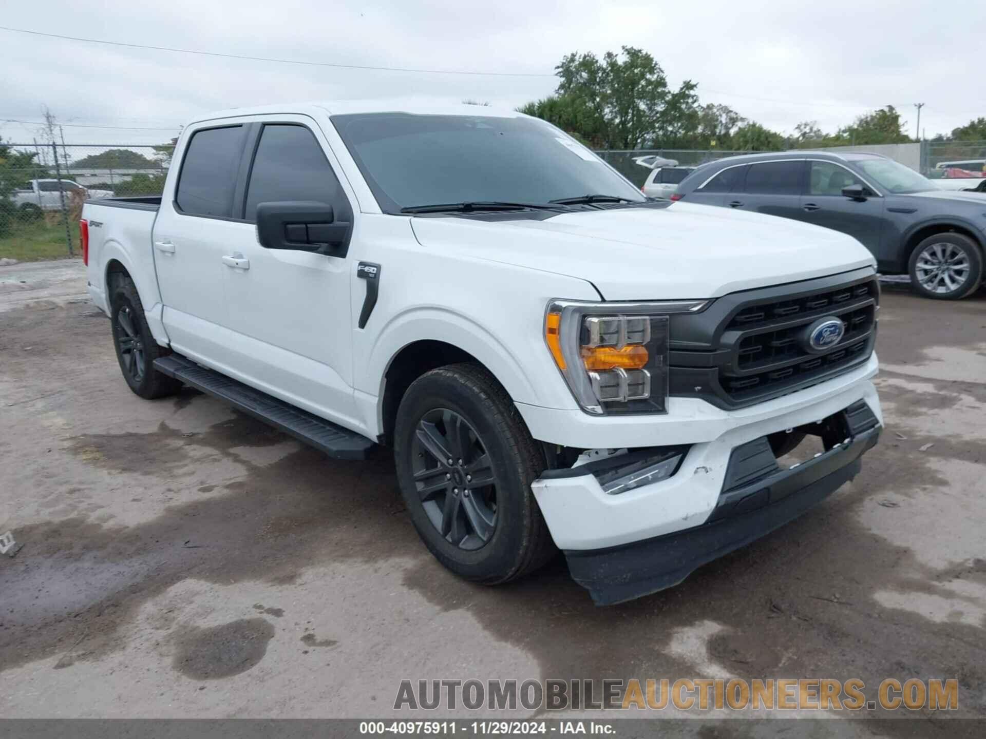 1FTEW1C5XPFC48345 FORD F-150 2023