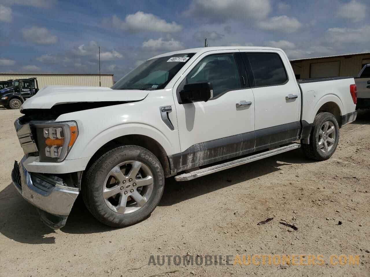 1FTEW1C5XPKD15078 FORD F-150 2023