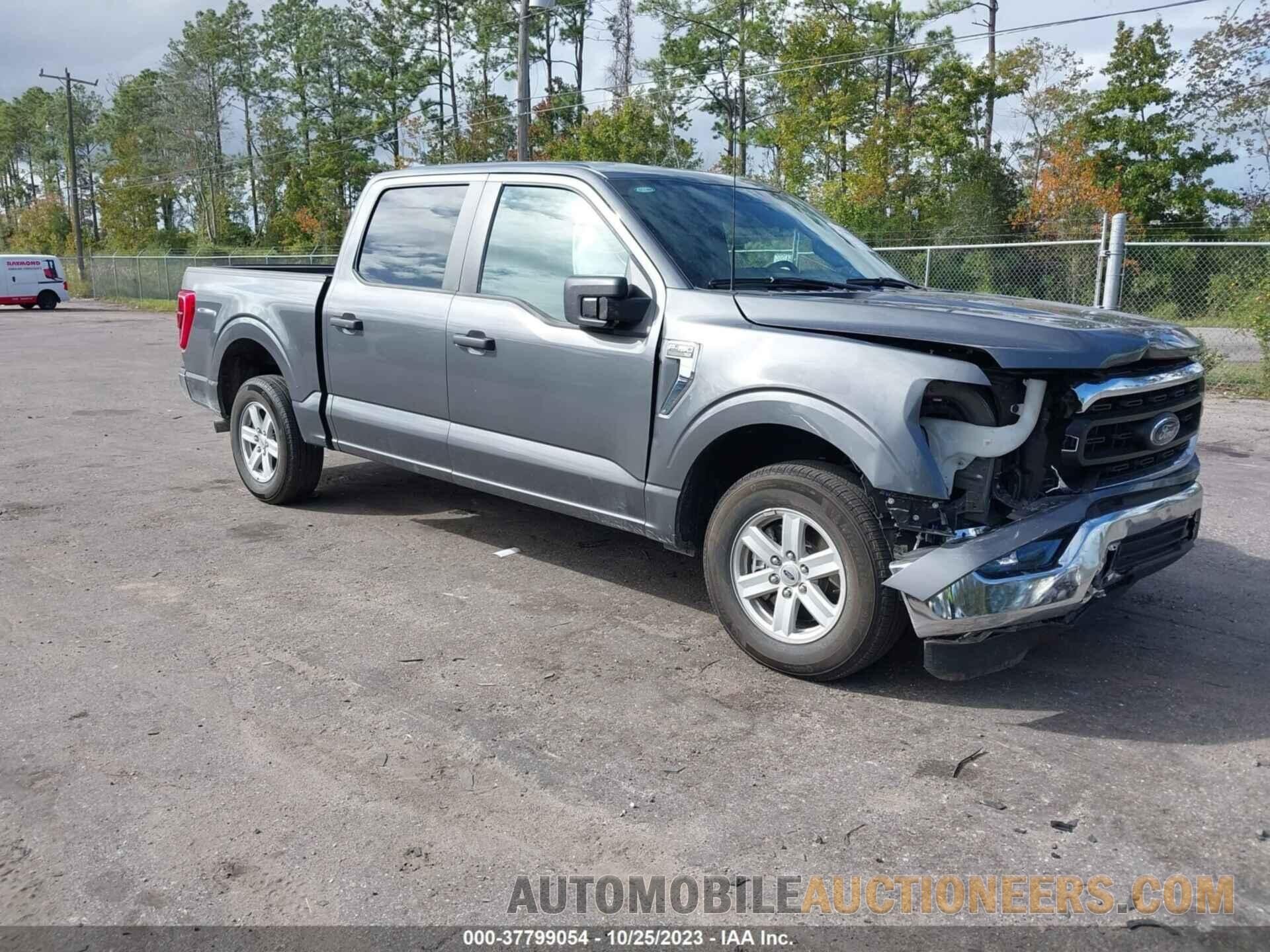 1FTEW1C5XPKD44614 FORD F-150 2023