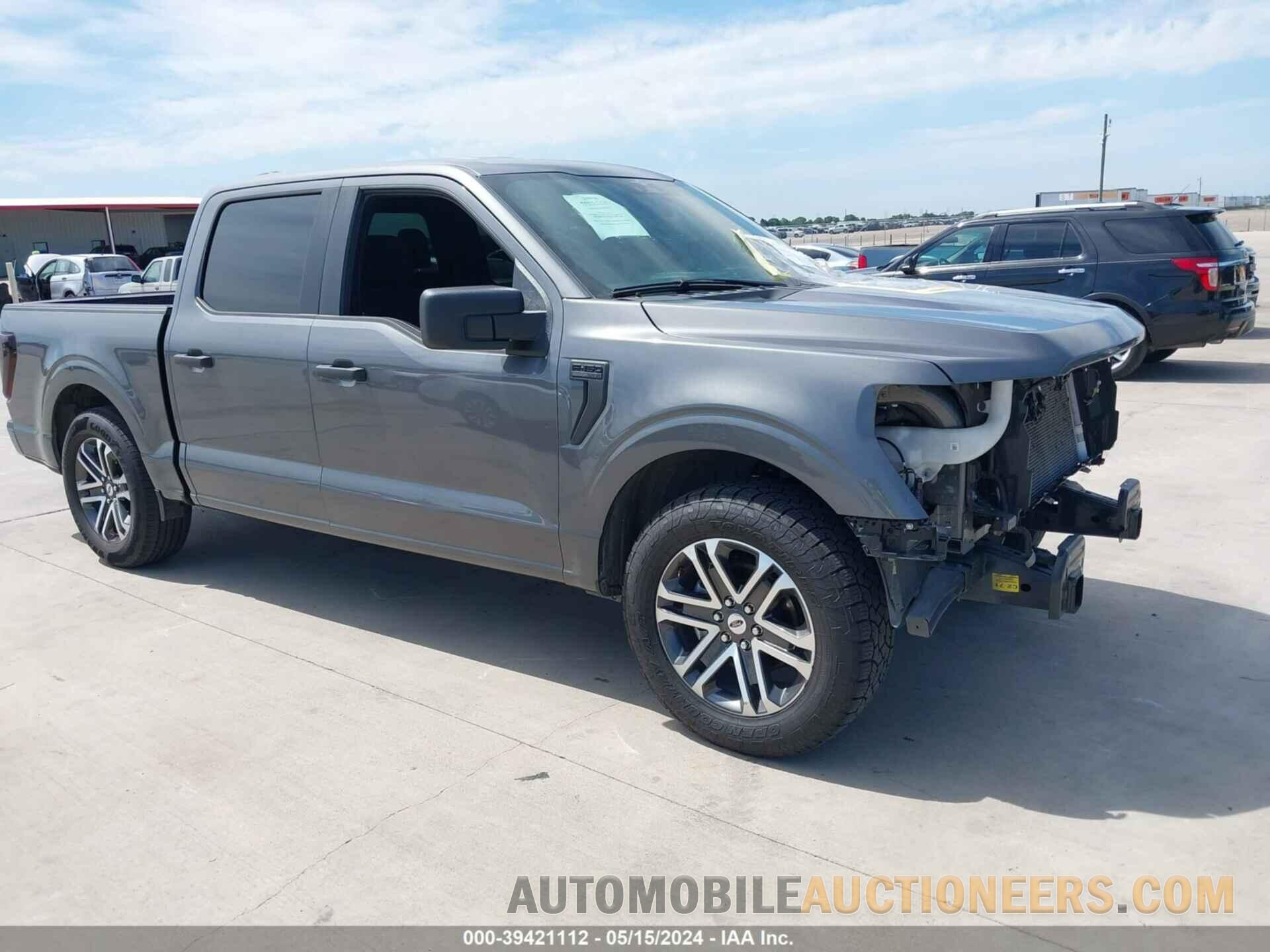 1FTEW1C5XPKD87110 FORD F-150 2023