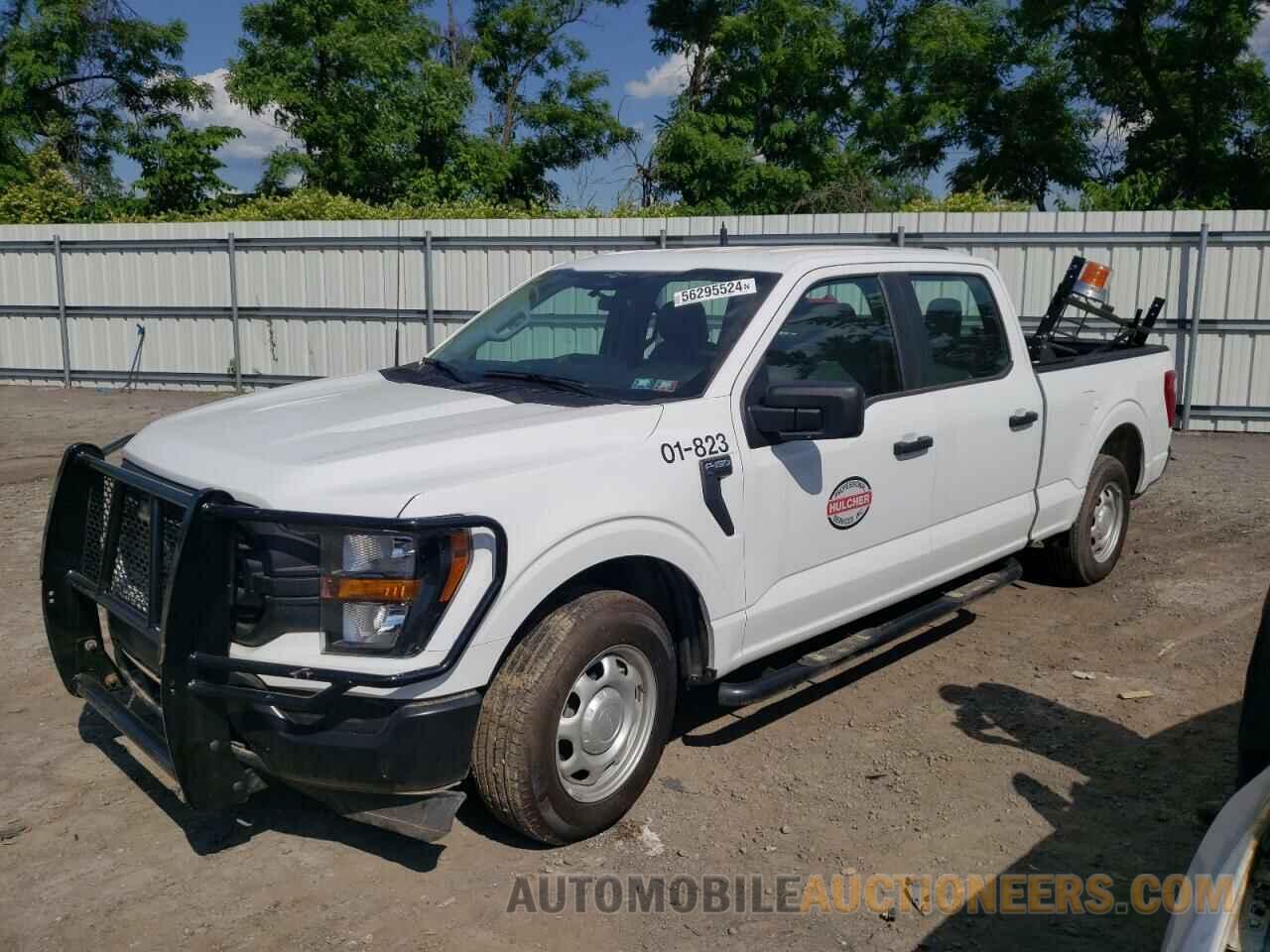 1FTEW1C5XPKD92016 FORD F-150 2023