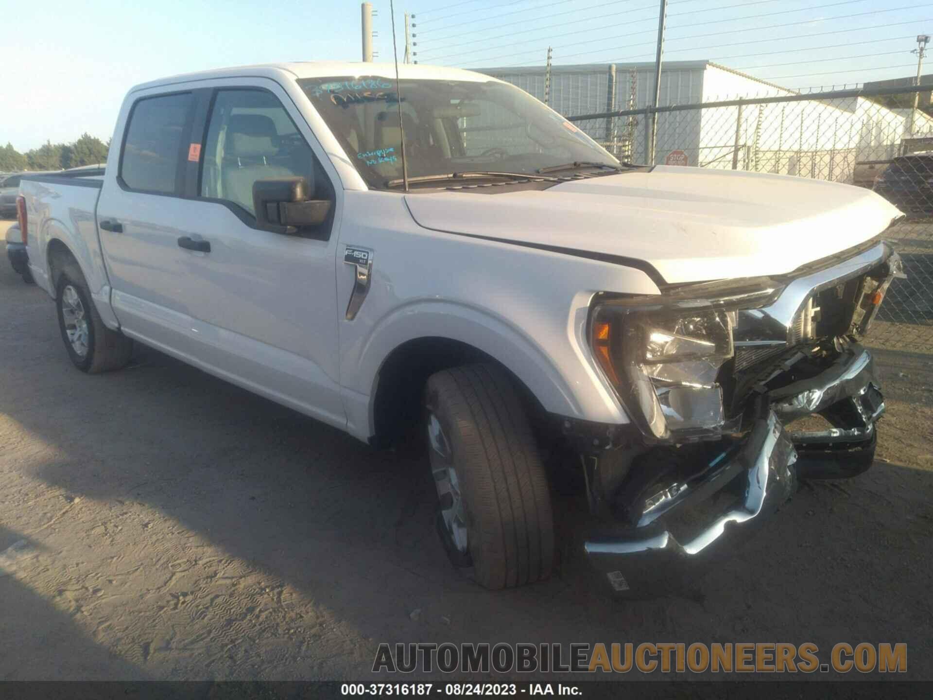 1FTEW1C5XPKE15312 FORD F-150 2023