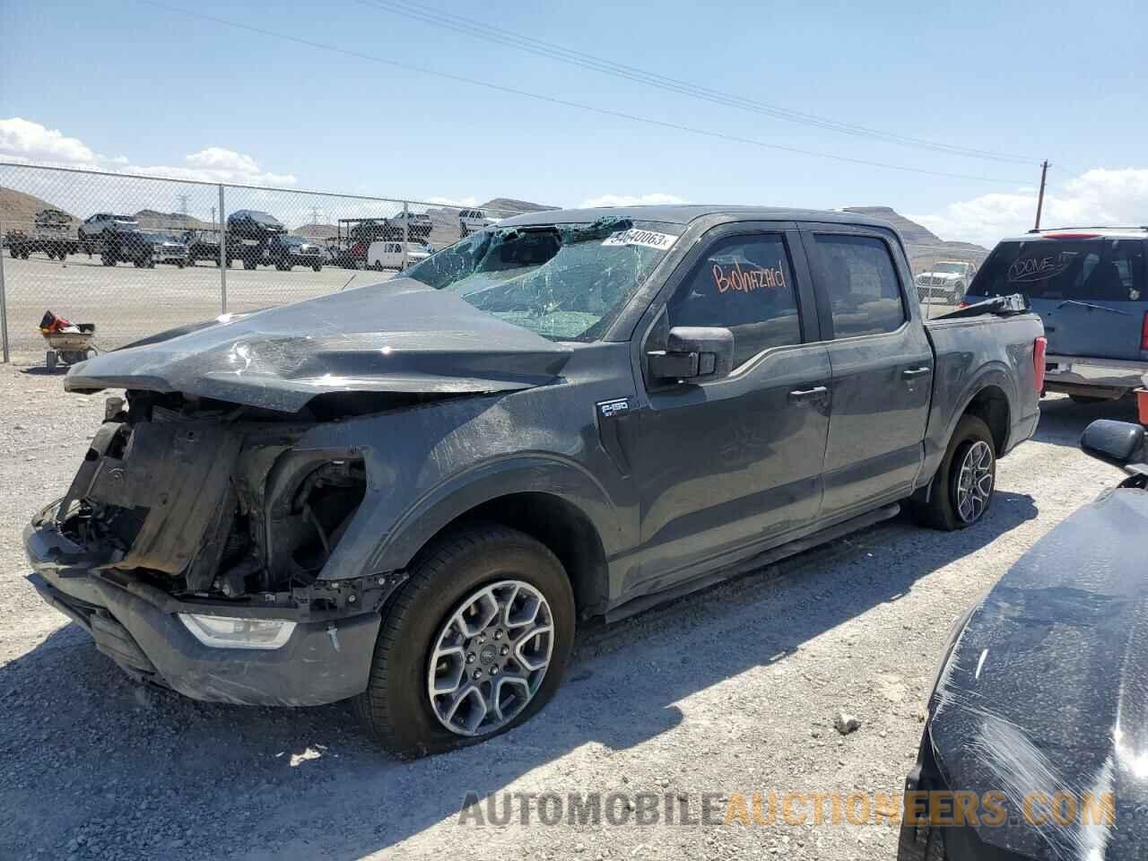 1FTEW1C80MFC07213 FORD F-150 2021