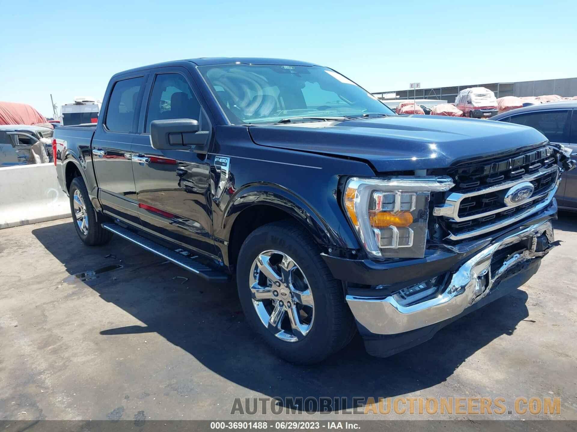 1FTEW1C80MKD95058 FORD F-150 2021