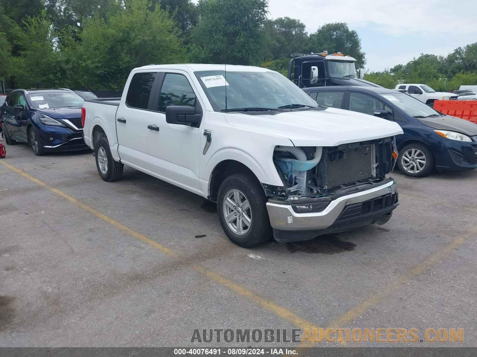 1FTEW1C80PFA25516 FORD F-150 2023