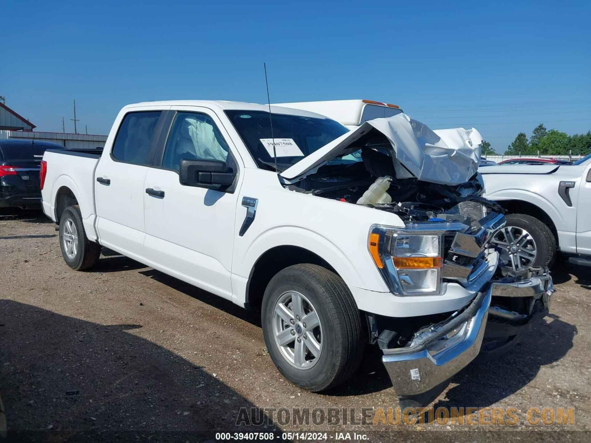 1FTEW1C80PKD44471 FORD F150 2023