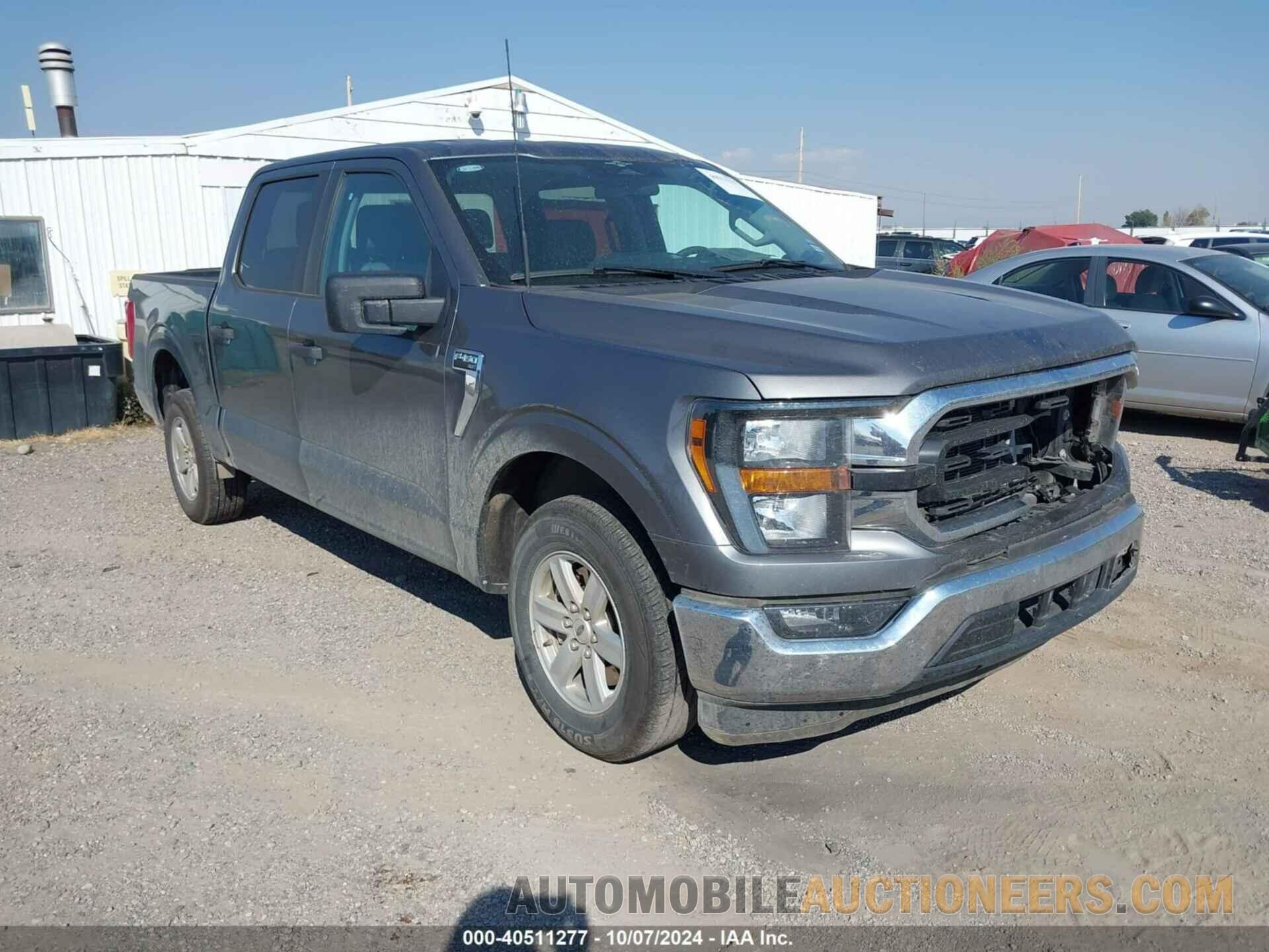 1FTEW1C80PKE78588 FORD F-150 2023