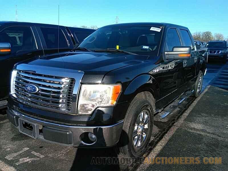 1FTEW1C81AFA01443 Ford F-150 2010