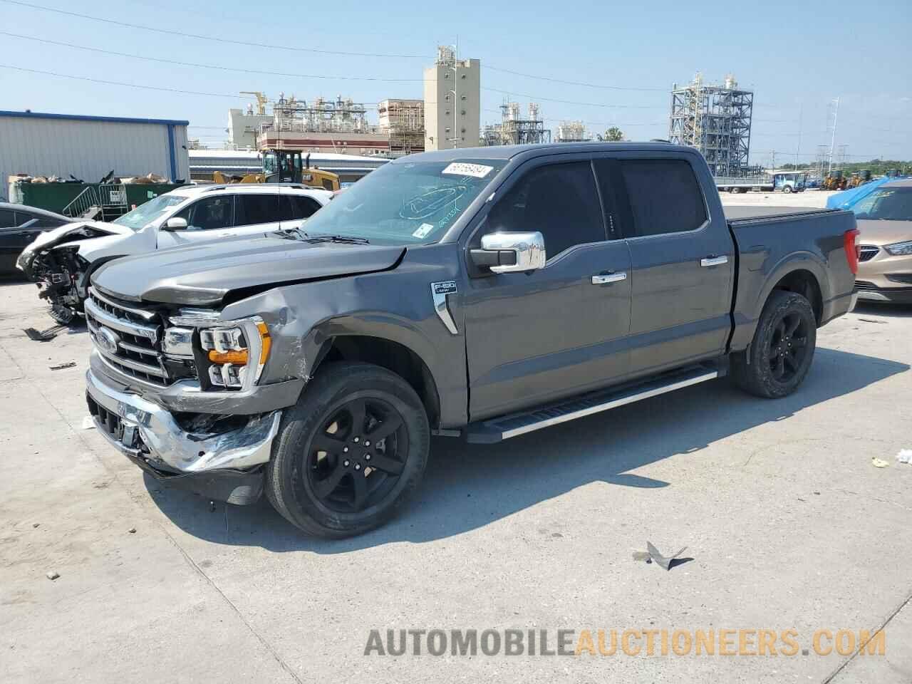 1FTEW1C81MKD30543 FORD F-150 2021