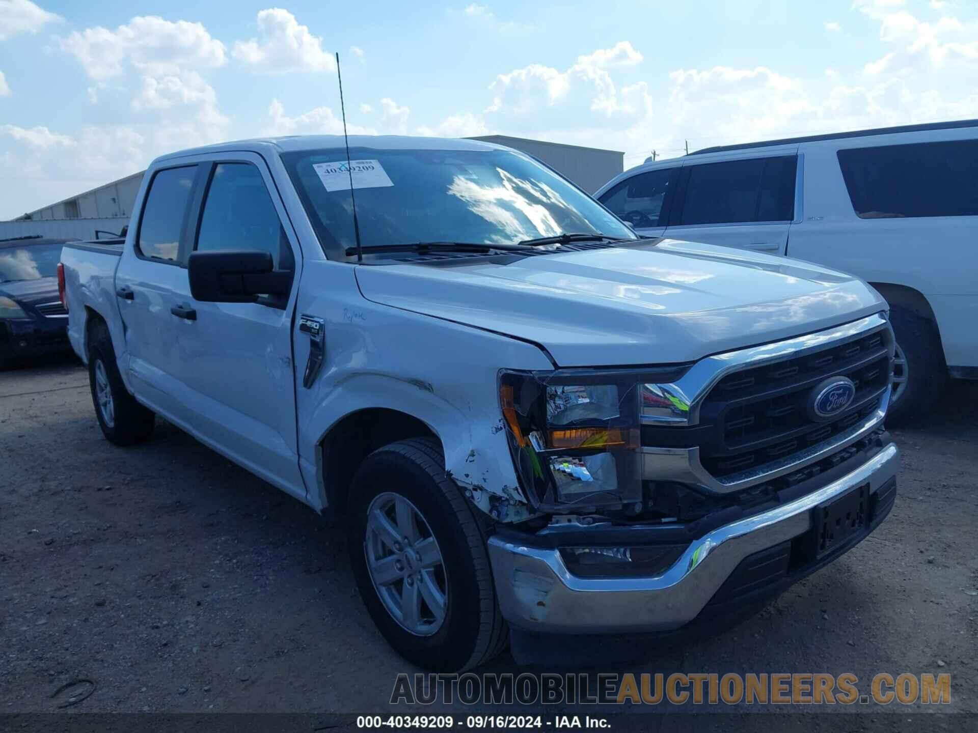 1FTEW1C81PKD33771 FORD F-150 2023