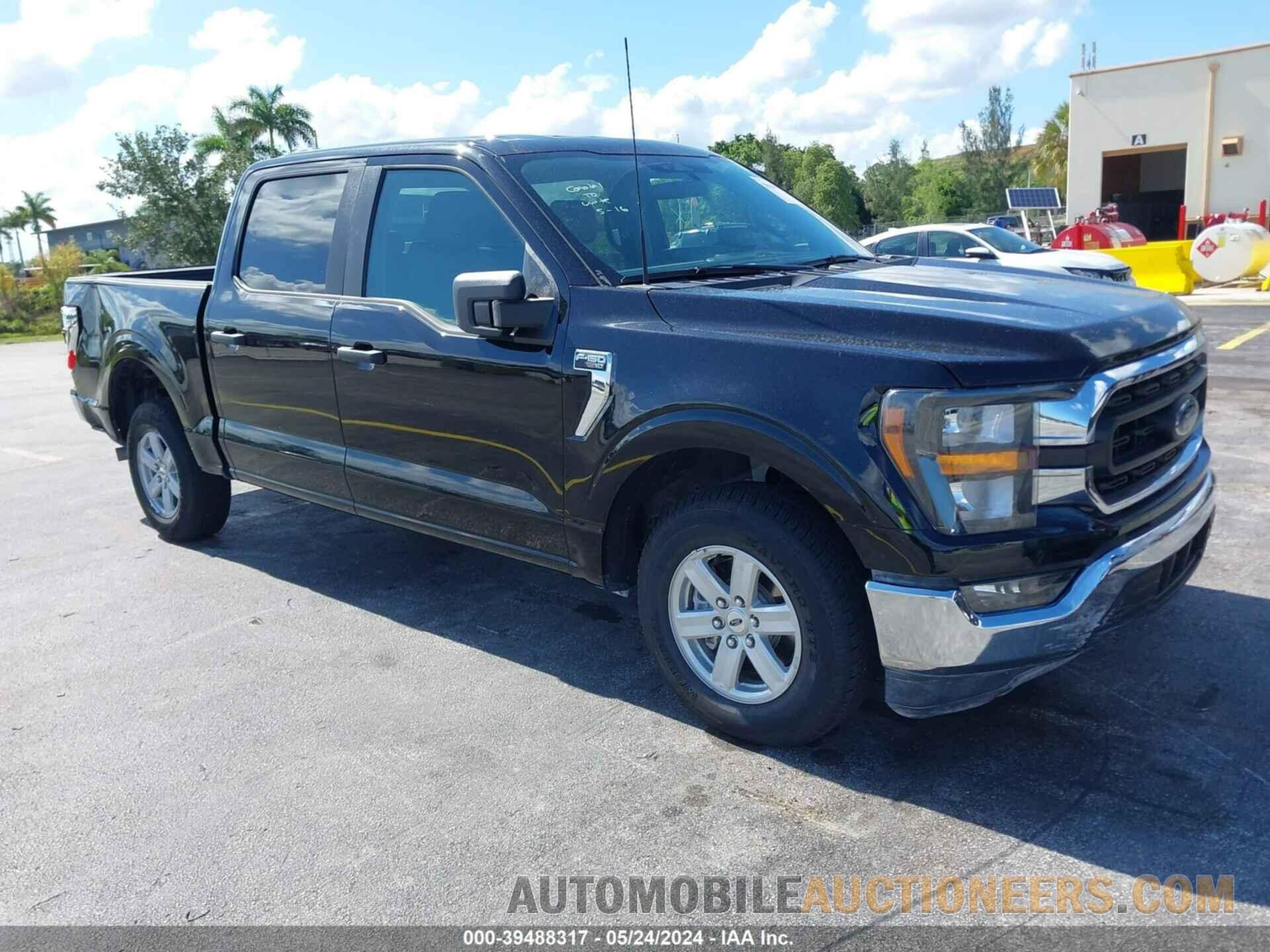 1FTEW1C81PKD33950 FORD F150 2023