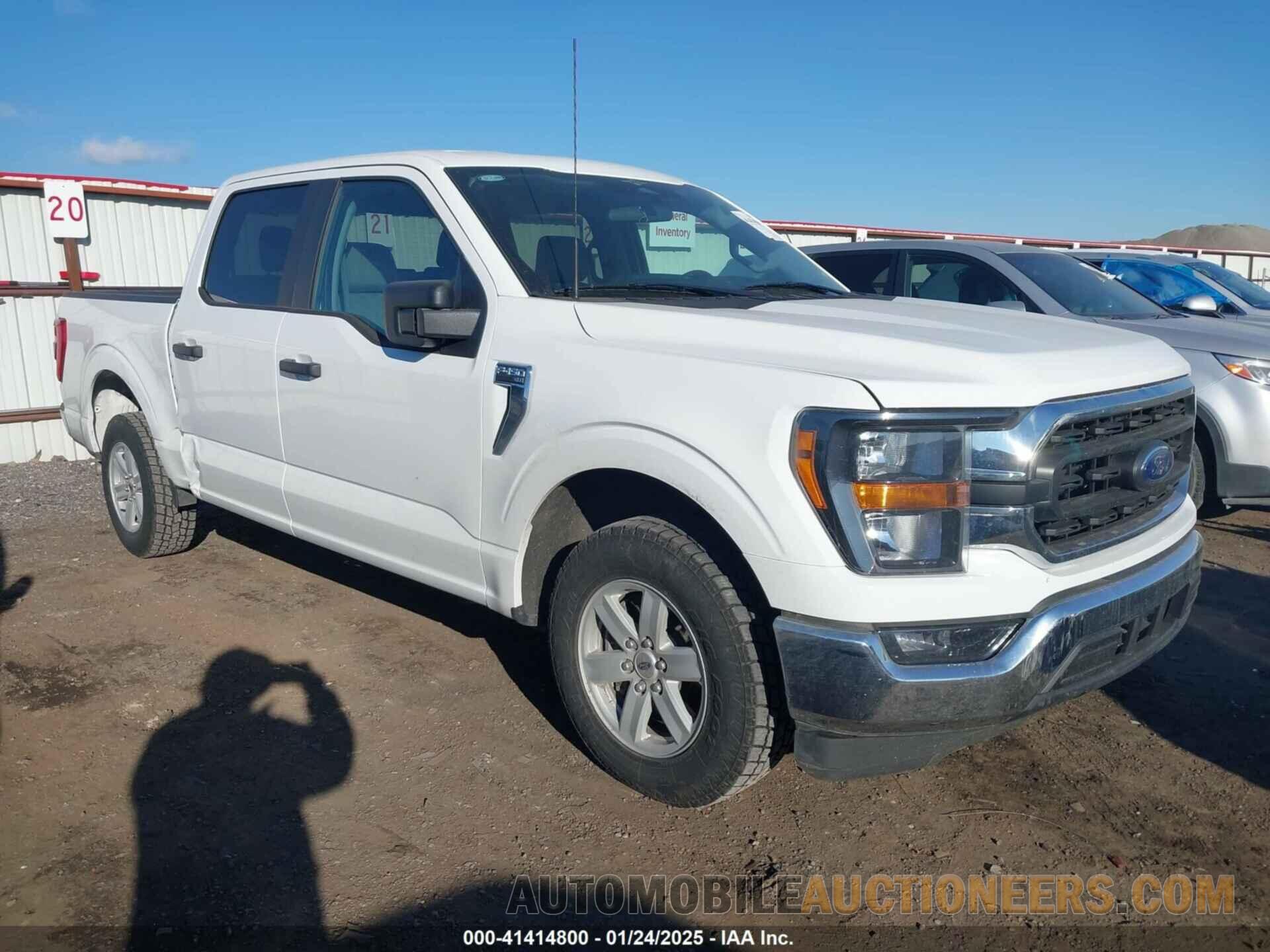 1FTEW1C81PKD34838 FORD F-150 2023