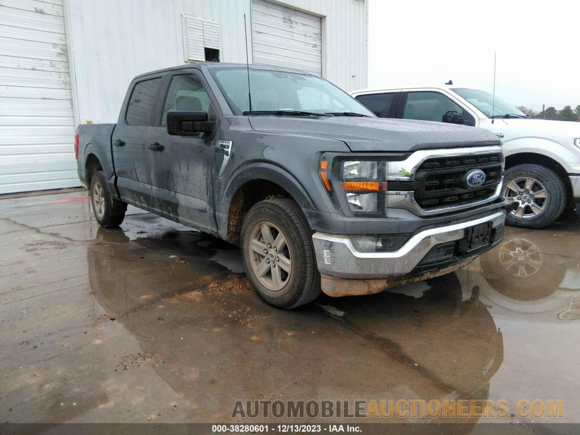 1FTEW1C81PKD35844 FORD F-150 2023