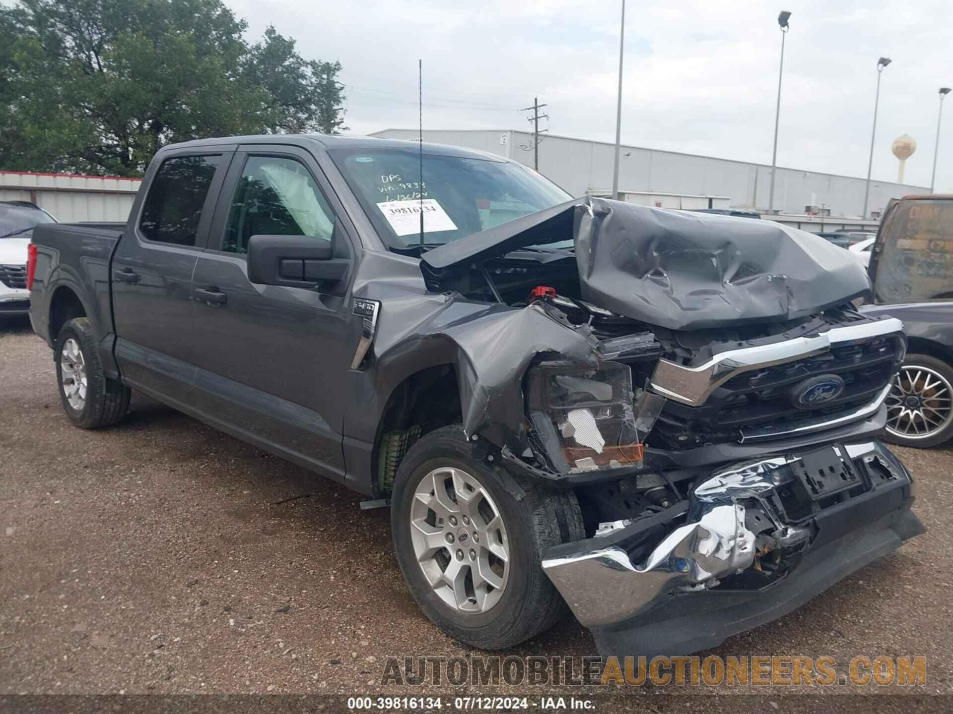 1FTEW1C81PKD69833 FORD F-150 2023