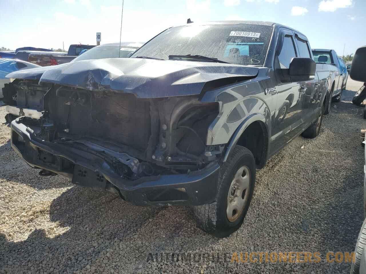 1FTEW1C81PKD69945 FORD F-150 2023