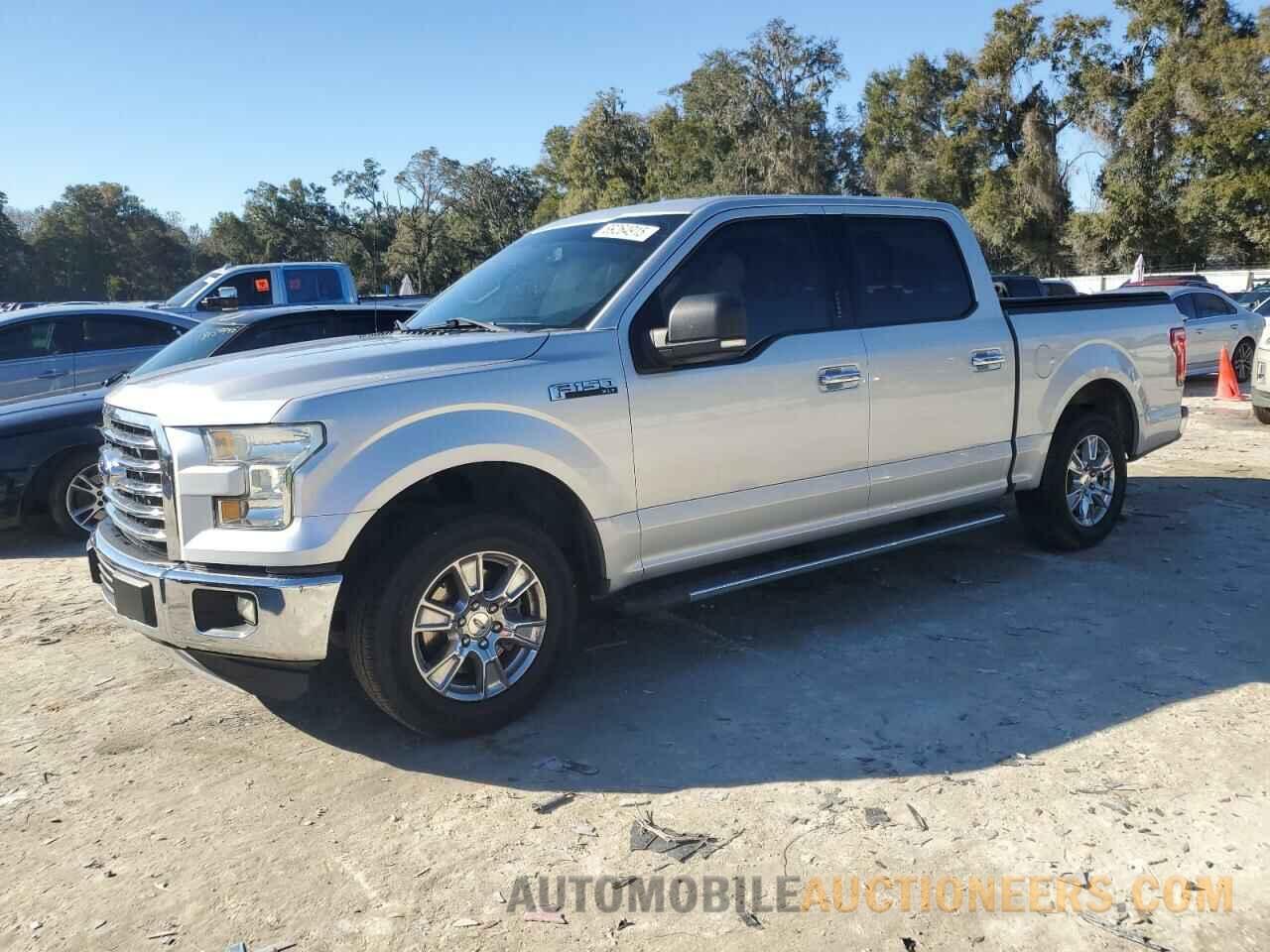 1FTEW1C82FFD03024 FORD F-150 2015