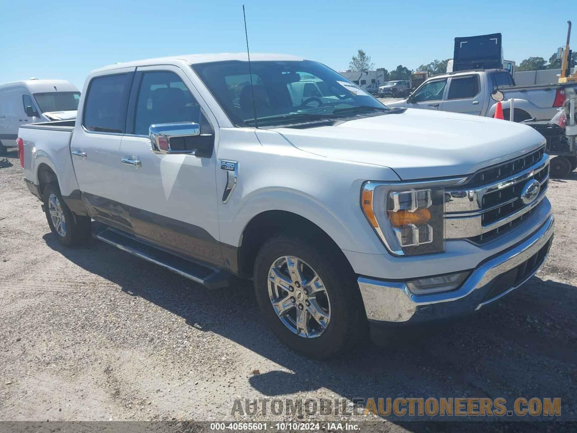 1FTEW1C82MFB67345 FORD F150 2021