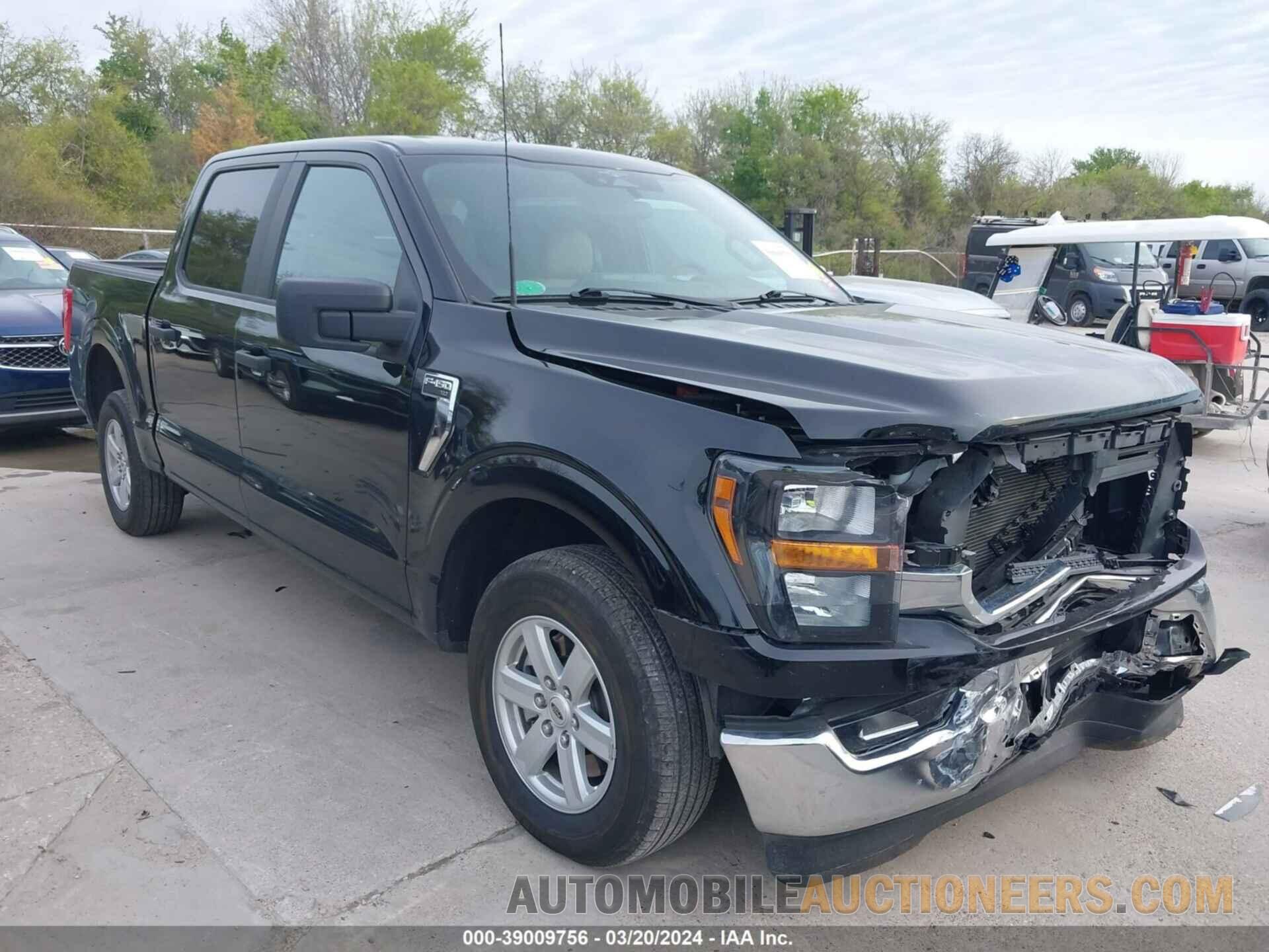 1FTEW1C82PFA25470 FORD F-150 2023