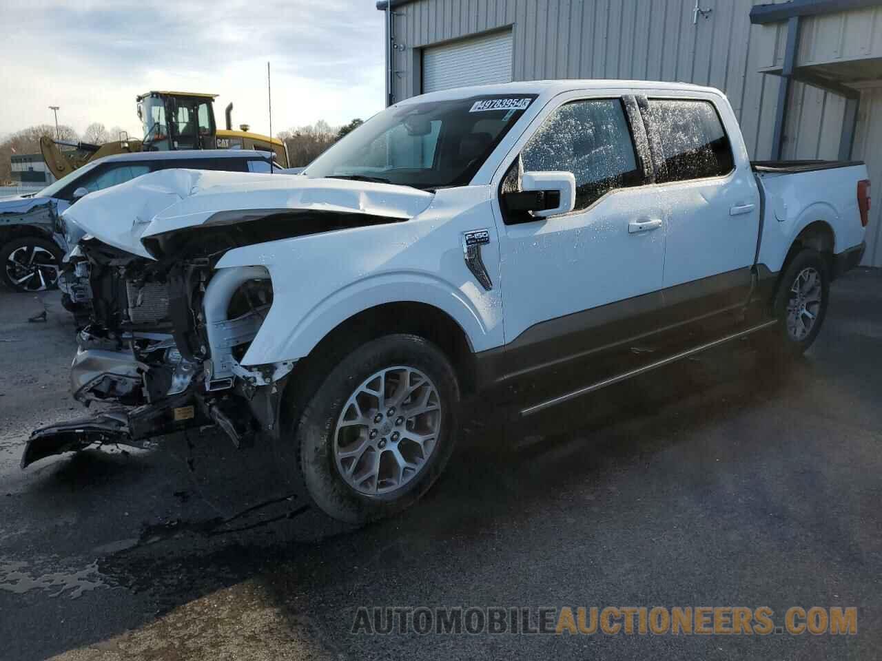 1FTEW1C82PFA62292 FORD F-150 2023