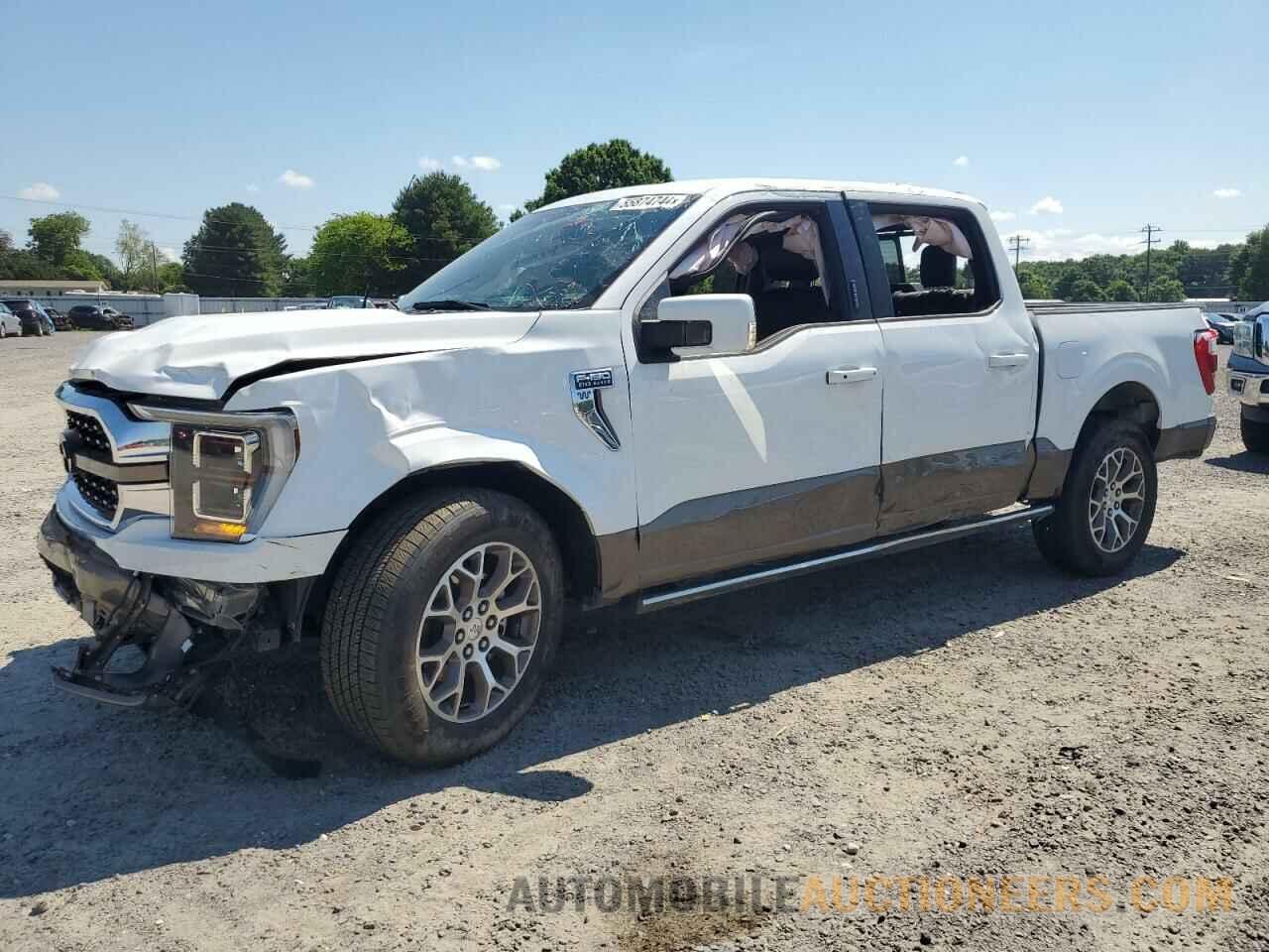 1FTEW1C82PFB13340 FORD F-150 2023